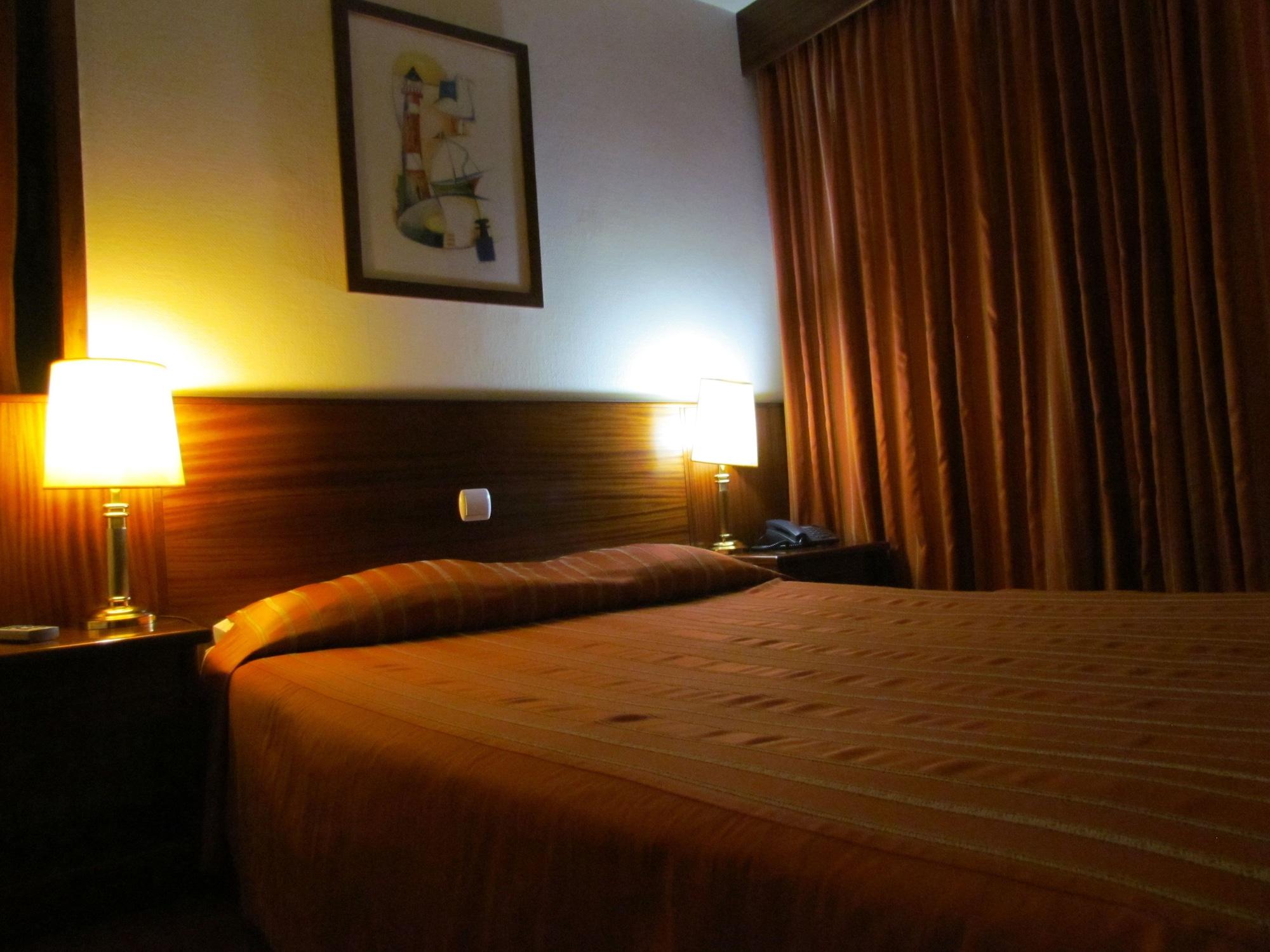 Hotel A.S. São João da Madeira מראה חיצוני תמונה