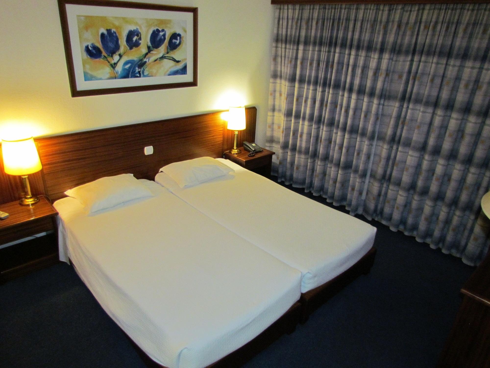 Hotel A.S. São João da Madeira מראה חיצוני תמונה