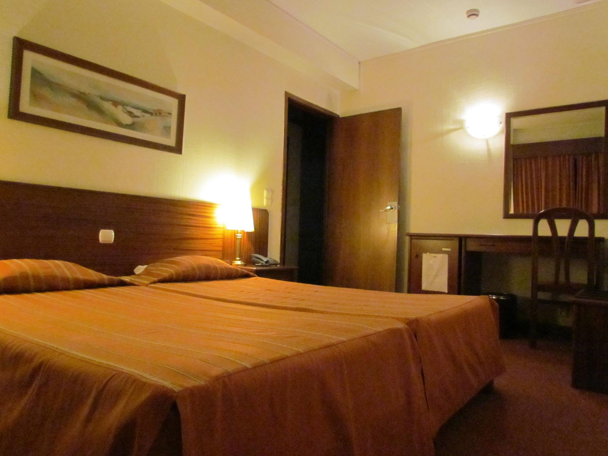 Hotel A.S. São João da Madeira מראה חיצוני תמונה
