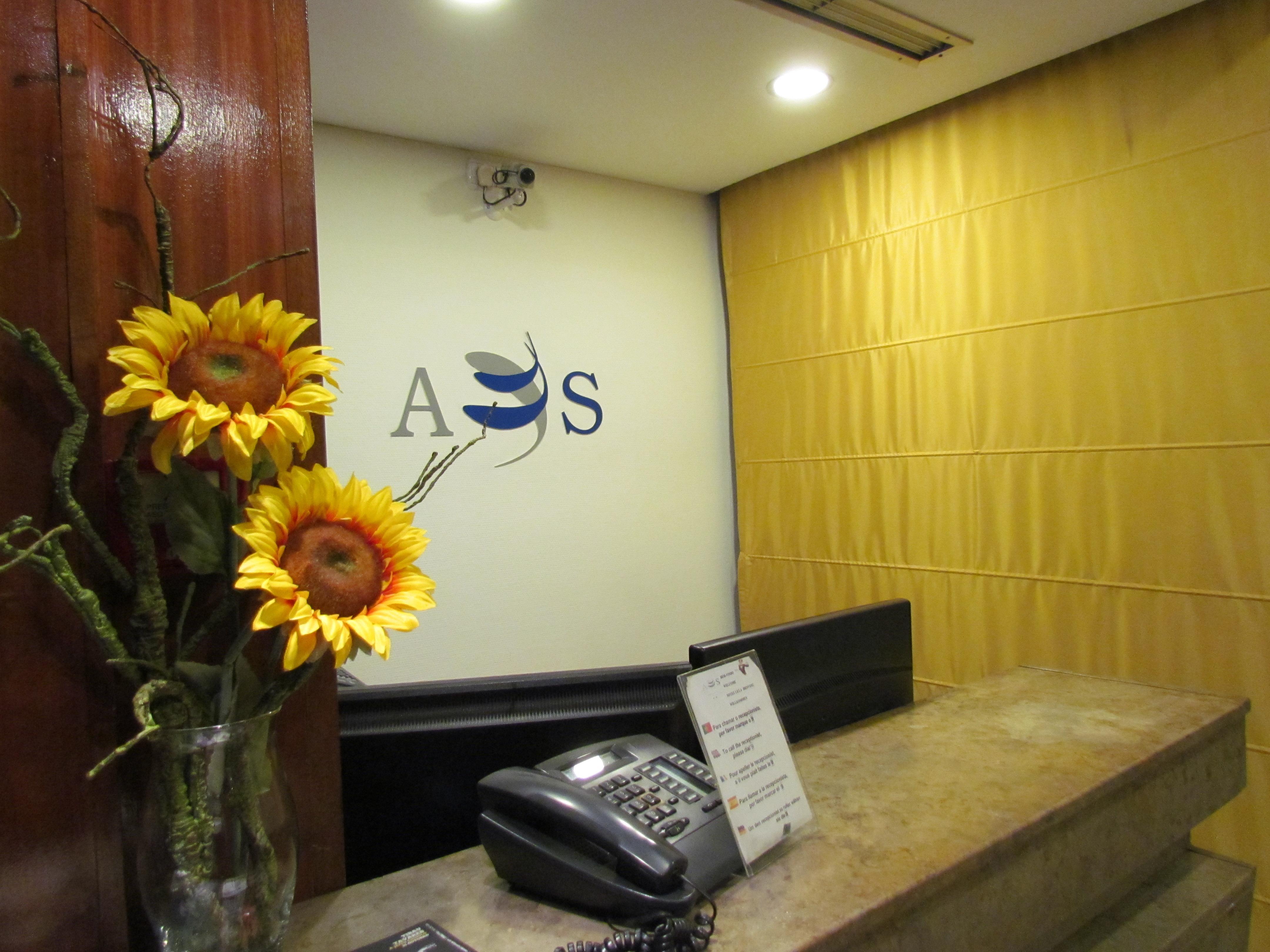Hotel A.S. São João da Madeira מראה חיצוני תמונה