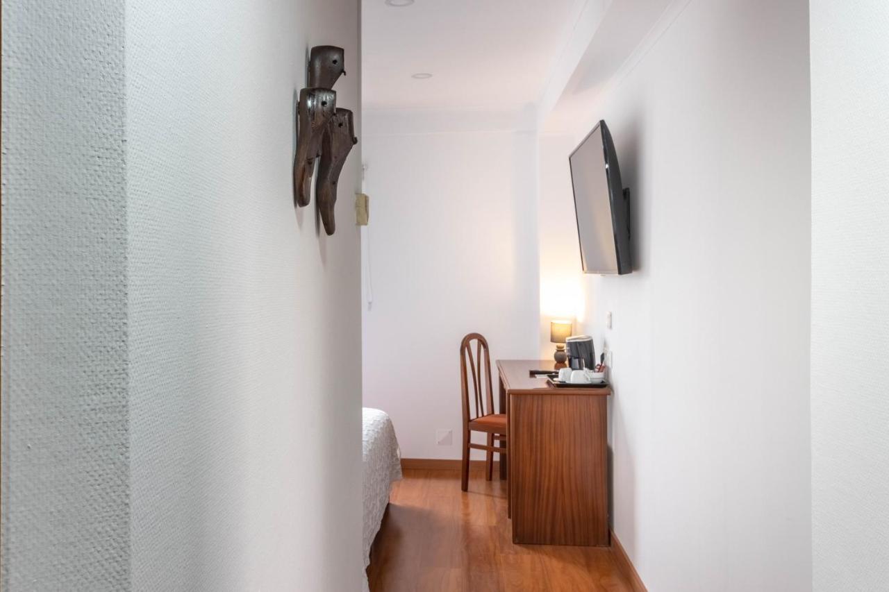 Hotel A.S. São João da Madeira מראה חיצוני תמונה