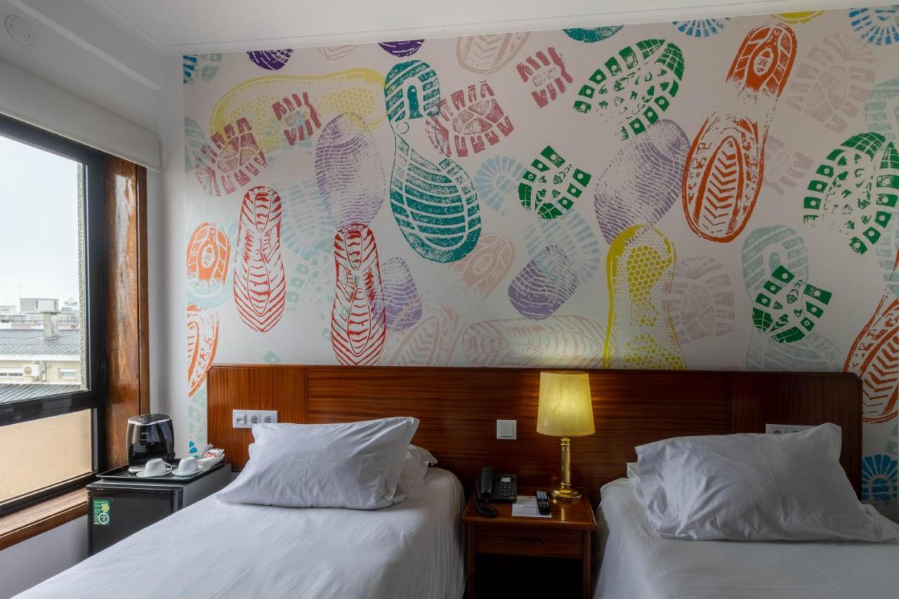 Hotel A.S. São João da Madeira מראה חיצוני תמונה