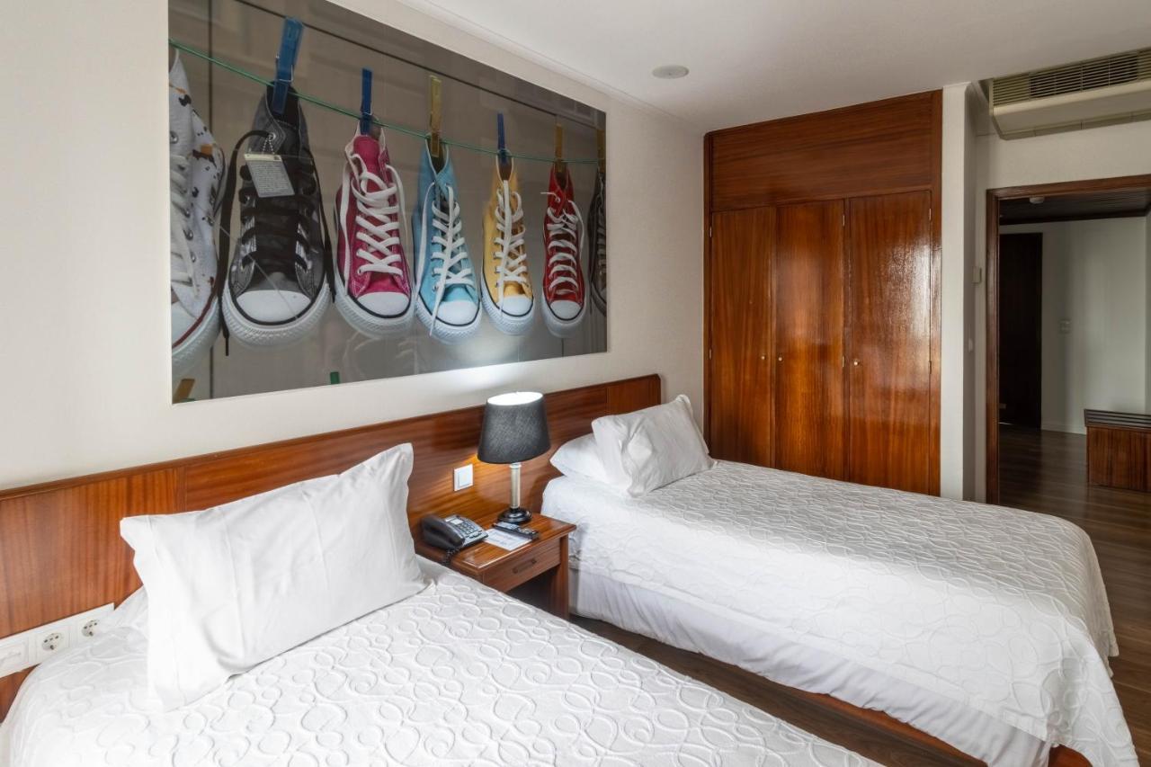 Hotel A.S. São João da Madeira מראה חיצוני תמונה
