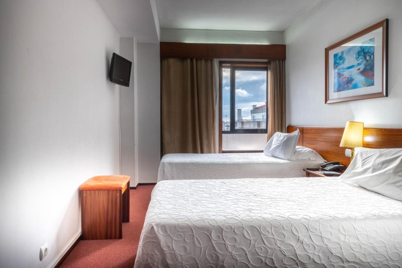 Hotel A.S. São João da Madeira מראה חיצוני תמונה