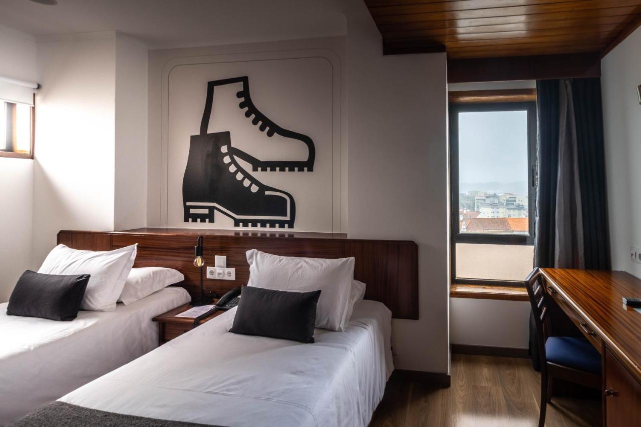 Hotel A.S. São João da Madeira מראה חיצוני תמונה