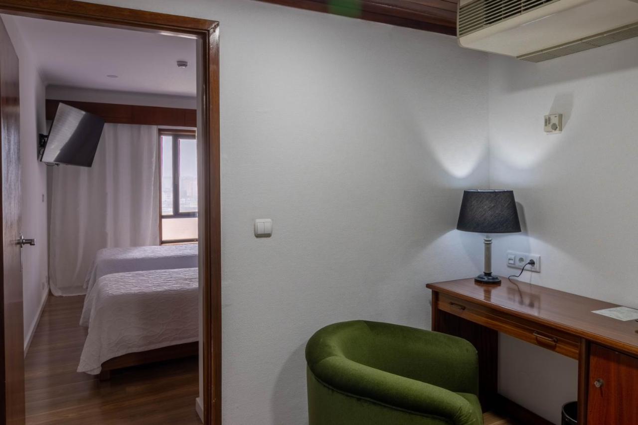 Hotel A.S. São João da Madeira מראה חיצוני תמונה