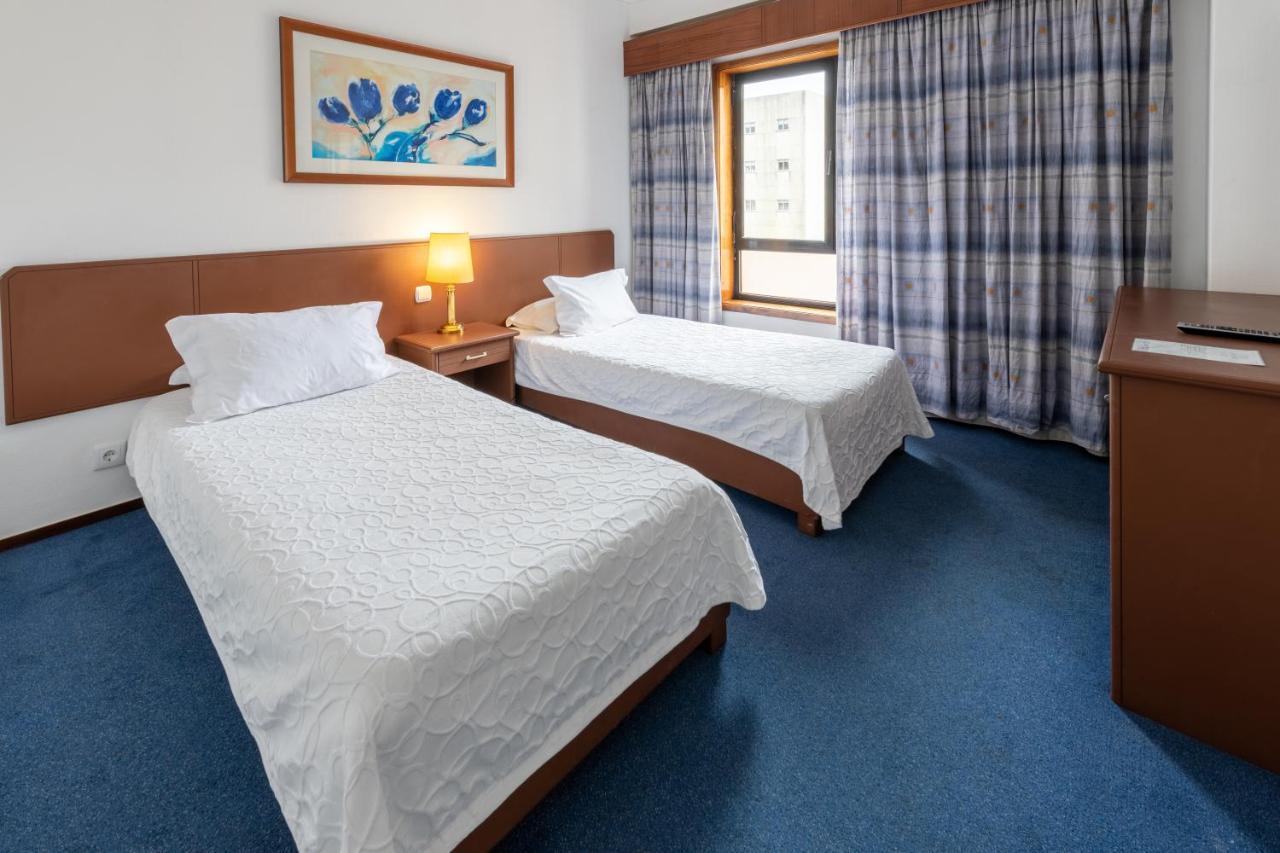 Hotel A.S. São João da Madeira מראה חיצוני תמונה