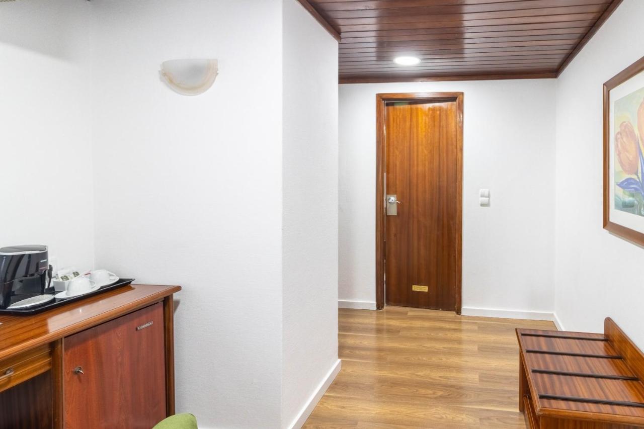 Hotel A.S. São João da Madeira מראה חיצוני תמונה