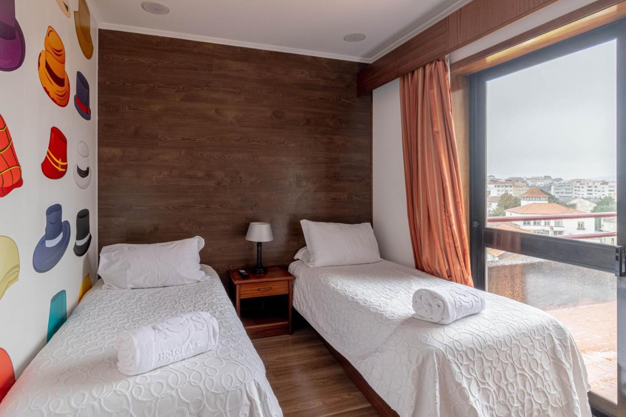 Hotel A.S. São João da Madeira מראה חיצוני תמונה