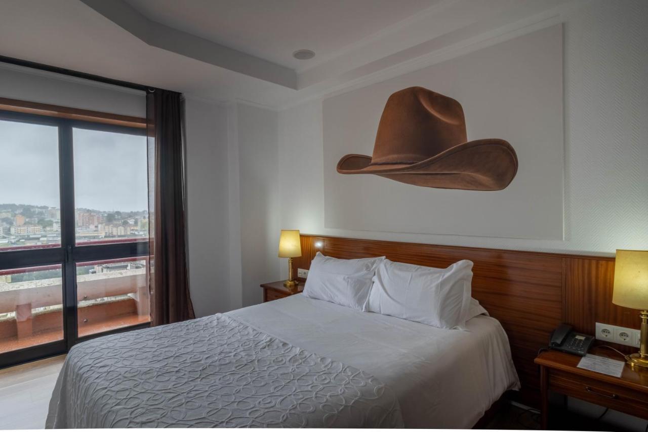 Hotel A.S. São João da Madeira מראה חיצוני תמונה