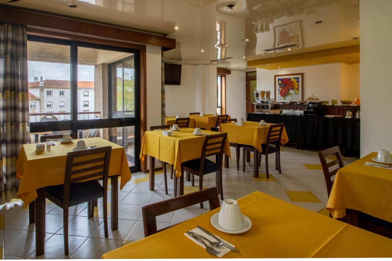 Hotel A.S. São João da Madeira מראה חיצוני תמונה