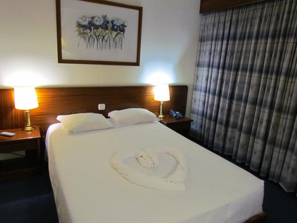 Hotel A.S. São João da Madeira מראה חיצוני תמונה